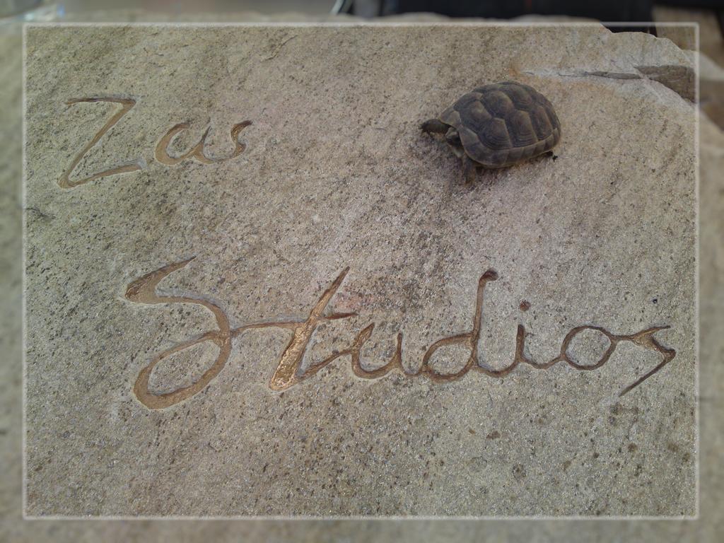 Zas Studios Naxos City Exteriér fotografie